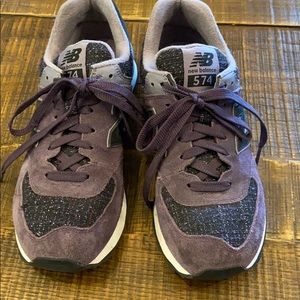 New balance shoes. Size 8